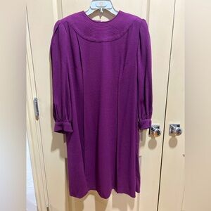 Vintage Christian Rupert Milano New York Dress, see measurements!
